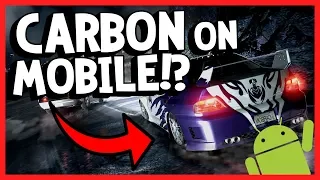 I FOUND A NFS CARBON CLONE | Terrible Android Games