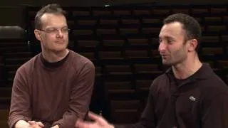 Kirill Petrenko and Lars Vogt in Conversation
