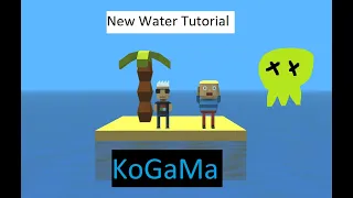 [KoGaMa] Poison Water | TUTORIAL | Everything You Must Know