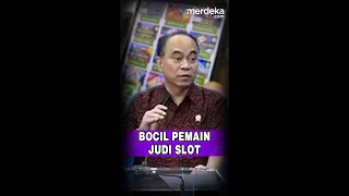 Bocil Pemain Judi Slot