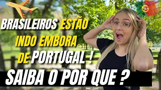 Brasileiros em Portugal, porque muitos voltam para o Brasil? Não cometa esses erros.