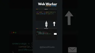 web worker in JavaScript