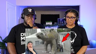 Kidd and Cee Reacts To Top 3 Places You CANT Go & People Who Went Anyways  | Part 25 (Mr Ballen)