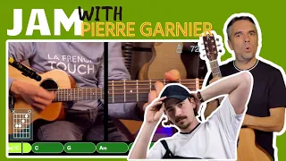 Jouez "Ceux qu'on était" de Pierre Garnier | PlayAlong Guitare Facile