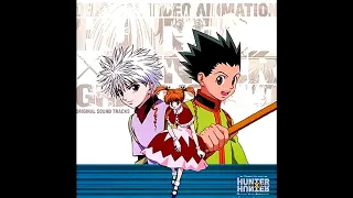 Hunter x Hunter OVA Greed Island Soundtrack 26 Mode C