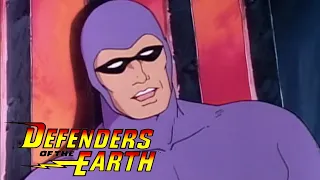 Defenders of the Earth - Episode # 4 (A House Divided)