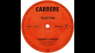 Electra - Cuando Cuando (12'' Version) [24Bit Re-Mastering from Vinyl]