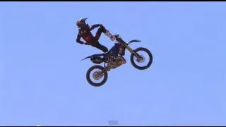 X-Fighters' Top 5 Tricks - Glen Helen Raceway 2012