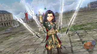 [DFFOO JP] Vayne Solo Aphmau's L100 EX stage