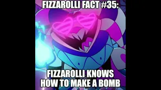 Fizzarolli knows how to make a bomb | HELLUVA BOSS | Helluva Boss Fizzarolli Facts