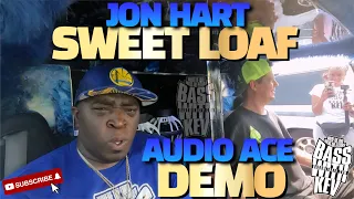 JON HART SWEET LOAF DEMO AUDIO ACE AT BEATN THE HEAT SHOW 2023