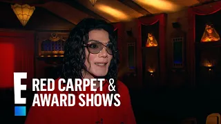 Navi Reveals His Close Friendship With Michael Jackson | E! Red Carpet & Award Shows