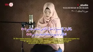 Maghfirah M Hussain surah Al Mulk 1 30