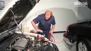 How to Jump Start a Vehicle - 2005 Subaru Impreza