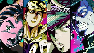 JoJo's Bizarre Adventure: Diamond is Unbreakable - Great Days (Official English Version)