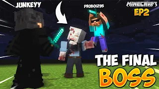 Escaping the SCARIEST MAP in Minecraft with @ProBoiz95 ? [Part 2]