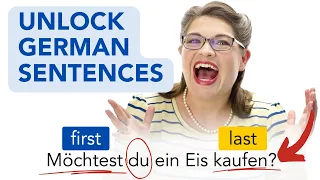 4 Tips to Transform How You Look at German Sentences