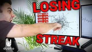 6 Step Guide for Trading Losing Streaks (Get Back on Track the Right Way)