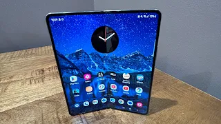 Samsung Galaxy Z Fold 5 One Month Later Review