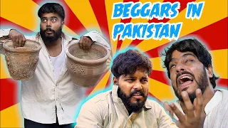 Beggars In Pakistan | The Fun Fin | Comedy Skit | Funny Sketch