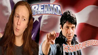 Remo Williams: The Adventure Begins * FIRST TIME WATCHING * reaction & commentary *