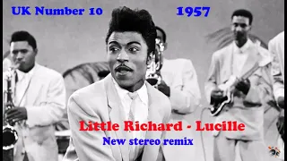 Little Richard   Lucille 2021 stereo remix