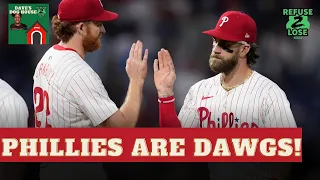 Philadelphia Phillies Are DAWGS!