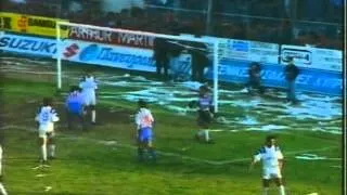 1993-94 - Ανόρθωσις - Απόλλων 4-1 [Στιγμιότυπα]