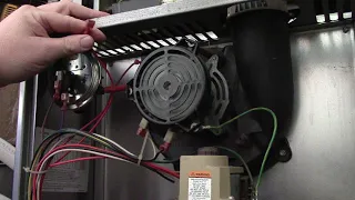 Gas furnace high temperature limit safety switch troubleshooting