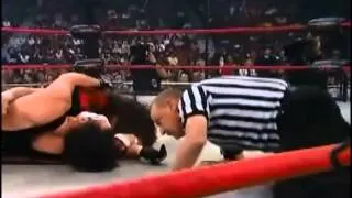 Mick Foley Vs. Sting HD Highlights- Lockdown 2009