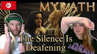 MYRATH "Endure the Silence" | Reaction #myrath #tunisia #reaction