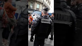 Défilé 14 Juillet 2019. Champs-Elysées. On est là !