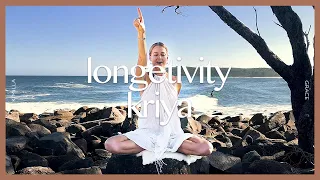 Kundalini Yoga: Break the Dreamspell - Longevity Kriya for Liberation | KIMILLA