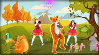 Just Dance 2015 - The Fox (What Does The Fox Say?)