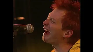 Radiohead Live Pinkpop 1996