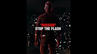 MISSION - STOP THE FLASH 🔥