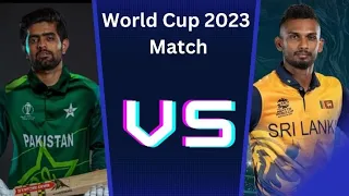 Icc World Cup 2023! Pakistan vs Srilanka Full Highlight ! Pak vs sri highlight