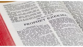 The Complete Book of Ezekiel Read Along