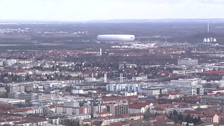 1860-Stadion aus! Bürgermeister erklärt warum es keine neue Löwen-Heimat gibt.