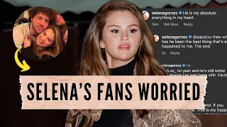 Selena Gomez's BIZARRE Behavior