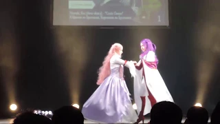 Hanabi, Koi[косбенд Aino-skary] - Юфемия ли Британия,Корнелия ли Британия ("Code Geass)[WEBcon-2017]