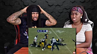 NFL Craziest “Knockout Hits” But They Get Increasingly WORST “Reaction!