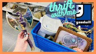 EXACTLY What I Was Looking For | GOODWILL Thrift With ME | Reselling