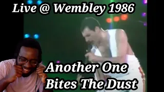 Songwriter Reacts | Queen - Another One Bites the Dust (Live @ Wembley 1986)