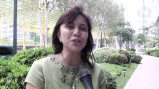 Leni Robredo on Disaster Response