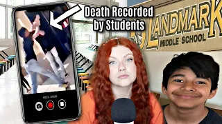 Bullying Turned Dead|y | Recorded by Students | Diego Stolz