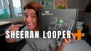 Ed Sheeran Designed This Looper! Sheeran Looper + Unboxing