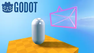 Make your first 3D Platformer in Godot 4: Setup, Movement, and Camera Controls