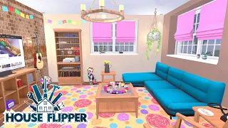 Day of the Dead Decorating - Halloween Update 2022 - House Flipper All Flipping Playthrough Pt 24