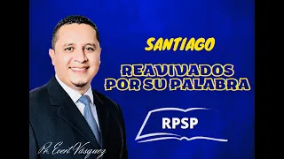 ¿Amigos de quién? SANTIAGO 4. REAVIVADOS POR SU PALABRA. (Pr. Evert Vásquez)